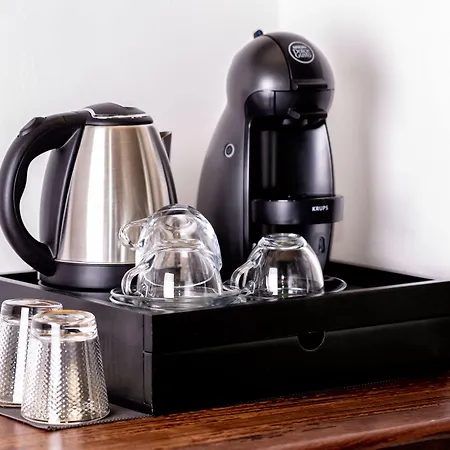 Nocleg ze śniadaniem Casa Bolognetti