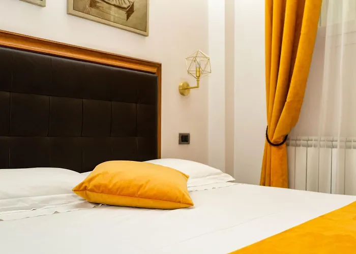 Casa Bolognetti 4* Bolonia