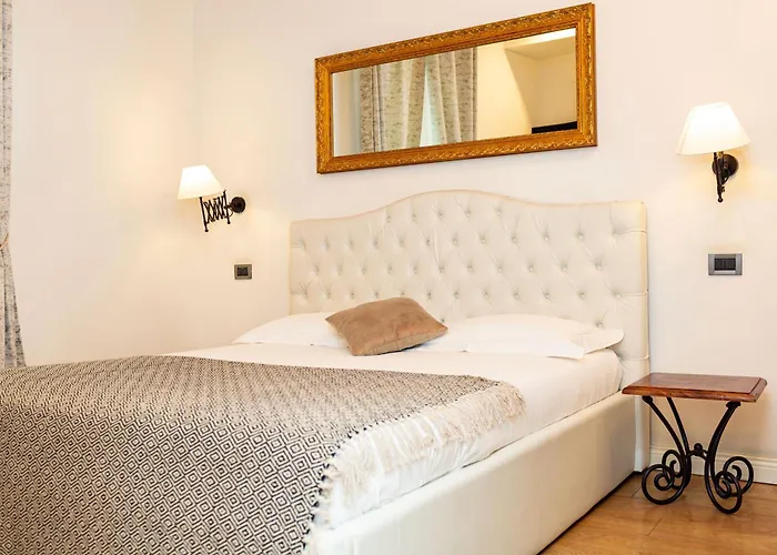 Nocleg ze śniadaniem Casa Bolognetti