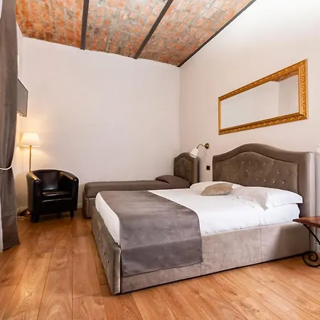 ベッド・アンド・ブレックファスト Casa Bolognetti 4*