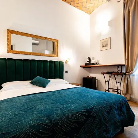 ベッド・アンド・ブレックファスト Casa Bolognetti ボローニャ