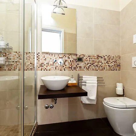 Oda ve Kahvaltı Casa Bolognetti