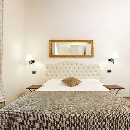 Oda ve Kahvaltı Casa Bolognetti 4*