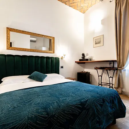 Casa Bolognetti ボローニャ