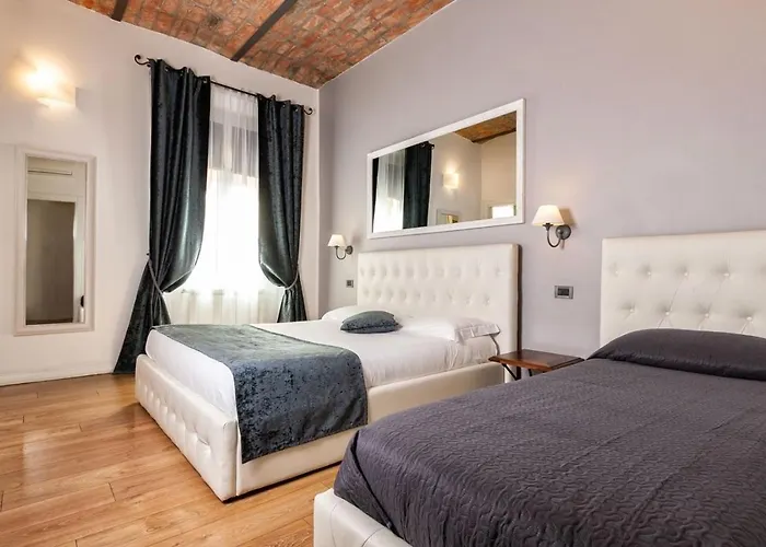 Nocleg ze śniadaniem Casa Bolognetti