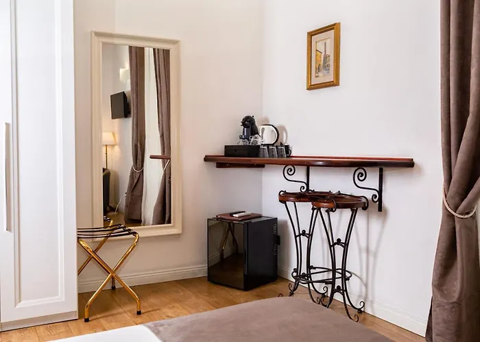 Casa Bolognetti Frühstückspension 4*