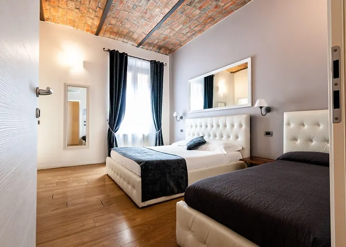 Frühstückspension Casa Bolognetti 4*