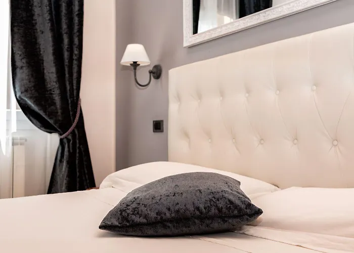 Nocleg ze śniadaniem Casa Bolognetti