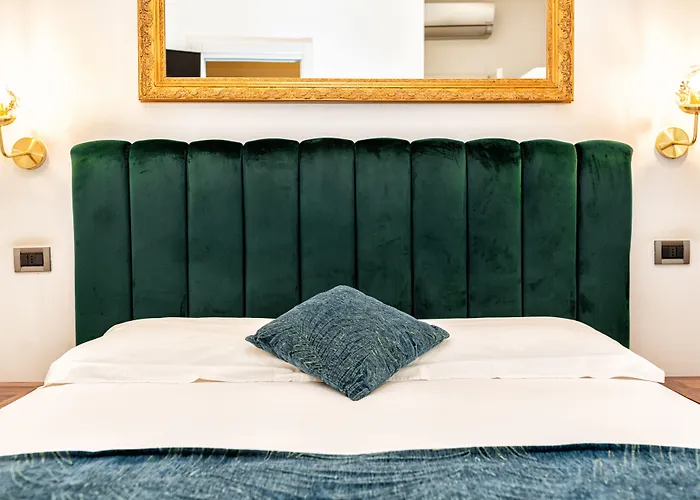 Nocleg ze śniadaniem Casa Bolognetti 4*