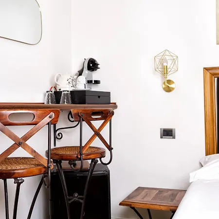 Casa Bolognetti B&B 4*