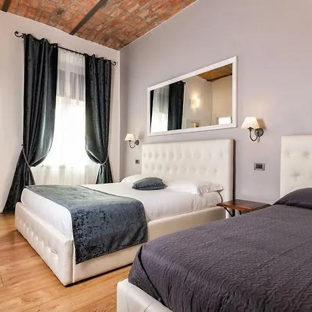 לינה וארוחת בוקר Casa Bolognetti