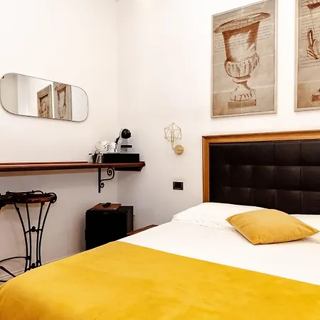 לינה וארוחת בוקר Casa Bolognetti 4*