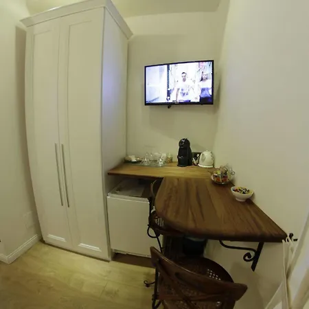 Casa Bolognetti בולוניה