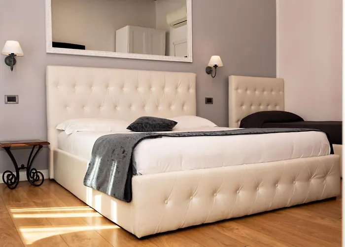 Oda ve Kahvaltı Casa Bolognetti 4*