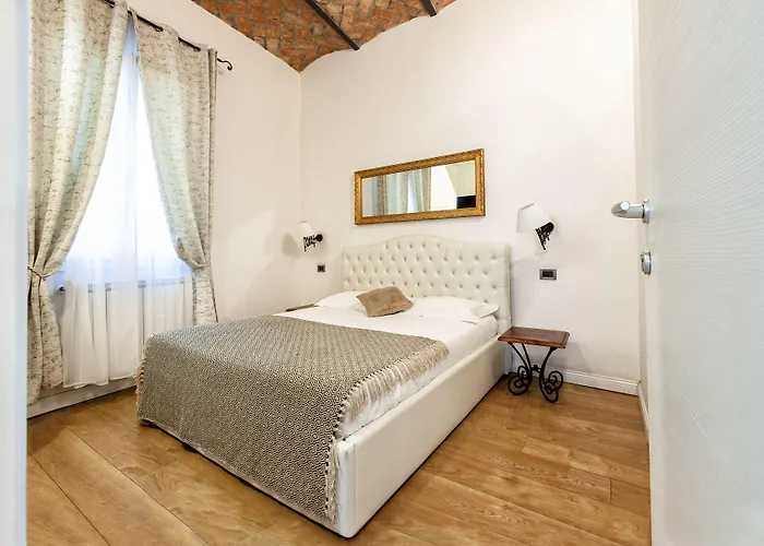 Oda ve Kahvaltı Casa Bolognetti