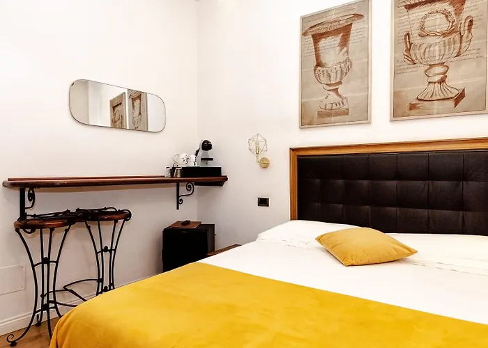 Oda ve Kahvaltı Casa Bolognetti 4*