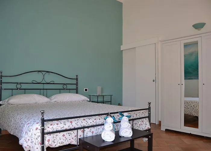 Casa Bolognetti Oda ve Kahvaltı 4*