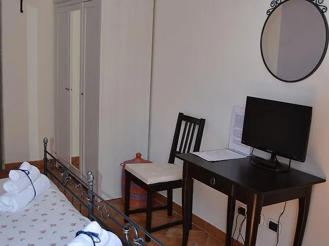 Casa Bolognetti Oda ve Kahvaltı 4*