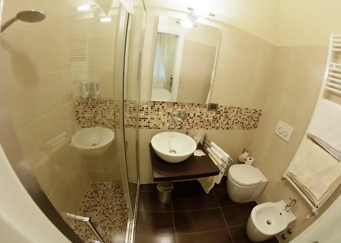 Casa Bolognetti Oda ve Kahvaltı 4*